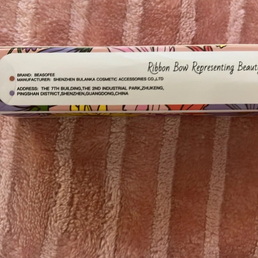 Soft Loose Powder Blush Brush